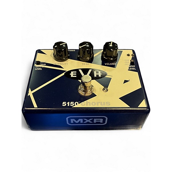 Used MXR EVH 5150 Chorus Effect Pedal