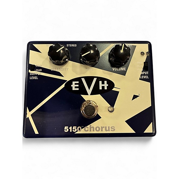Used MXR EVH 5150 Chorus Effect Pedal