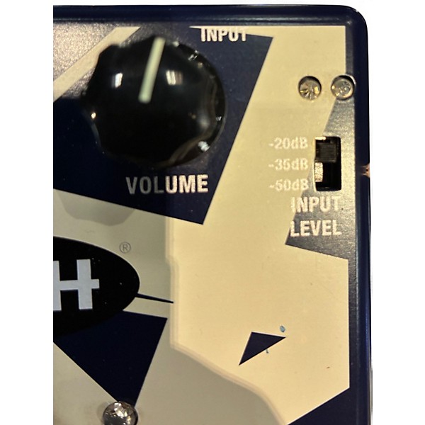 Used MXR EVH 5150 Chorus Effect Pedal