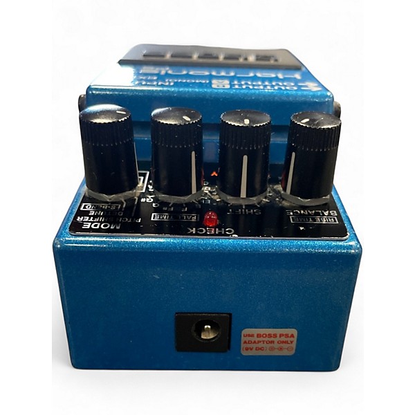 Used BOSS PS6 Harmonist Effect Pedal