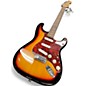 Used Squier Standard Stratocaster 2 Color Sunburst Solid Body Electric Guitar