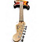 Used Squier Standard Stratocaster 2 Color Sunburst Solid Body Electric Guitar