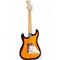 Used Squier Standard Stratocaster 2 Color Sunburst Solid Body Electric Guitar