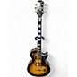 Used Epiphone Les Paul Custom Sunrise Tea Burst Solid Body Electric Guitar thumbnail