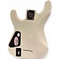 Used Schecter Guitar Research Demon 7 String White Solid Body Electric Guitar