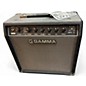 Used GAMMA G25 Guitar Combo Amp thumbnail
