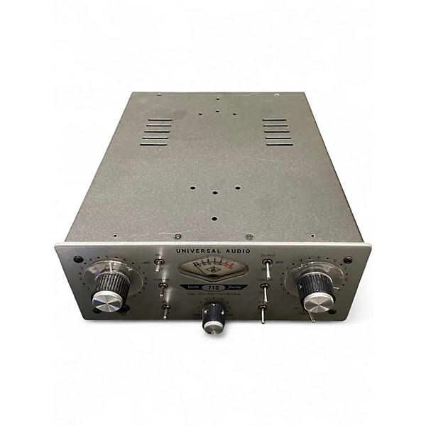 Used Universal Audio 710TF Microphone Preamp