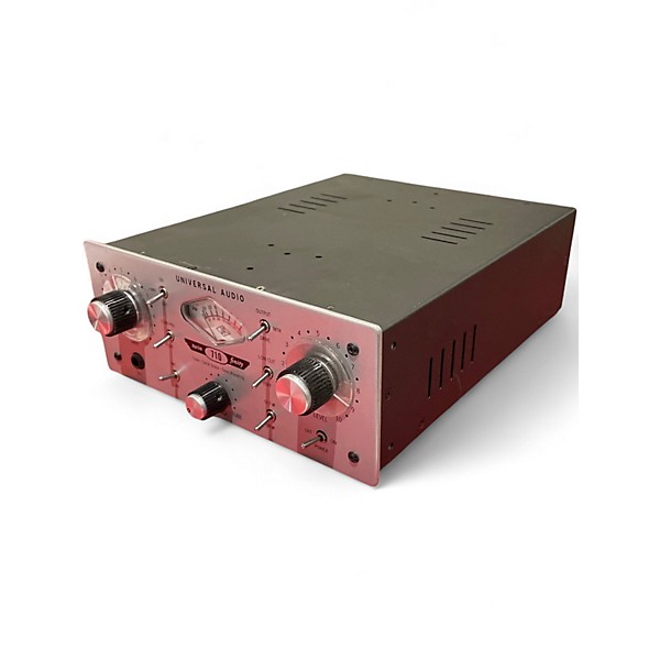 Used Universal Audio 710TF Microphone Preamp