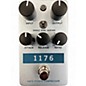 Used Universal Audio 1176 UAFX STUDIO COMPRESSOR Effect Pedal thumbnail