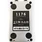 Used Universal Audio 1176 UAFX STUDIO COMPRESSOR Effect Pedal