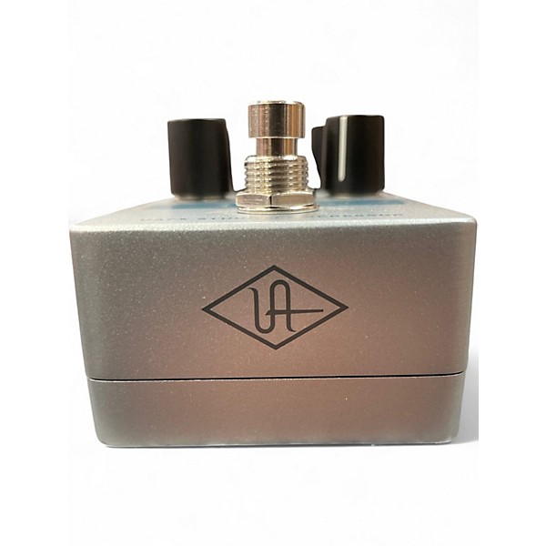Used Universal Audio 1176 UAFX STUDIO COMPRESSOR Effect Pedal