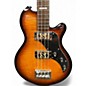 Used Supro 2042TS HUNTINGTON II Tobacco Sunburst Electric Bass Guitar