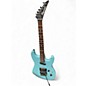 Used Charvelle CHARVETTE Blue Solid Body Electric Guitar thumbnail