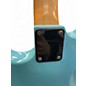 Used Charvelle CHARVETTE Blue Solid Body Electric Guitar