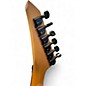 Used Charvelle CHARVETTE Blue Solid Body Electric Guitar