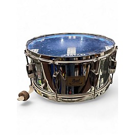 Used Pearl 14in Forum Steel Series Chrome Drum