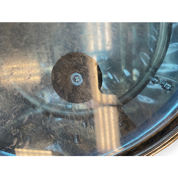 Used Pearl 14in Forum Steel Series Chrome Drum