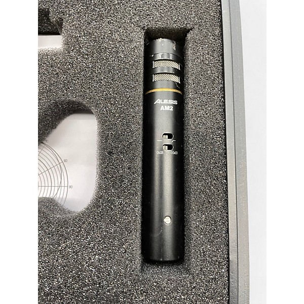 Used Alesis AM2 Condenser Microphone