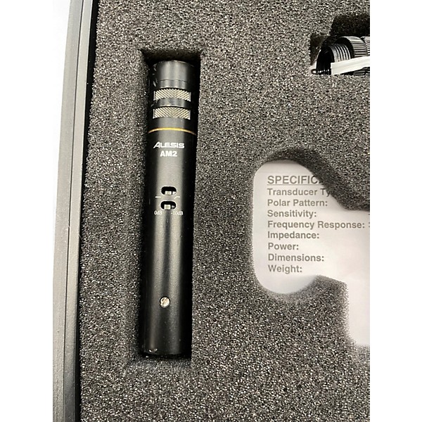 Used Alesis AM2 Condenser Microphone
