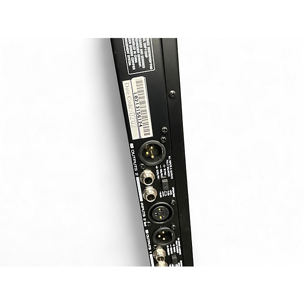 Used Behringer Feedback Destroyer Pro DSP1124P Feedback Suppressor