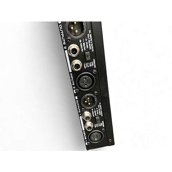 Used Behringer Feedback Destroyer Pro DSP1124P Feedback Suppressor