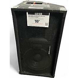 Used Mcm Custom Audio 555-10330 Unpowered Speaker