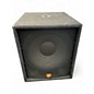 Used JBL JRX118SP 500W Powered Subwoofer thumbnail