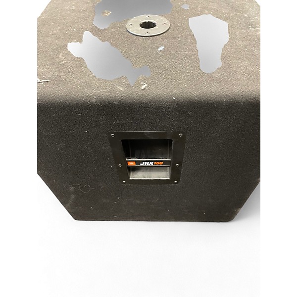 Used JBL JRX118SP 500W Powered Subwoofer