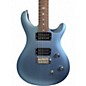 Used PRS SE CE SATIN BLUE Solid Body Electric Guitar