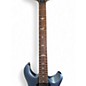 Used PRS SE CE SATIN BLUE Solid Body Electric Guitar