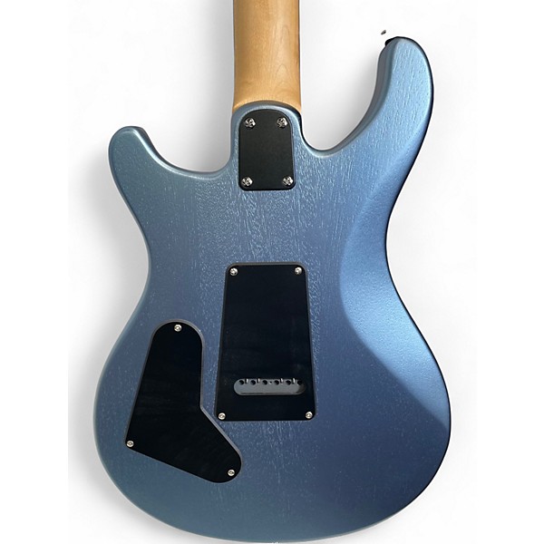 Used PRS SE CE SATIN BLUE Solid Body Electric Guitar
