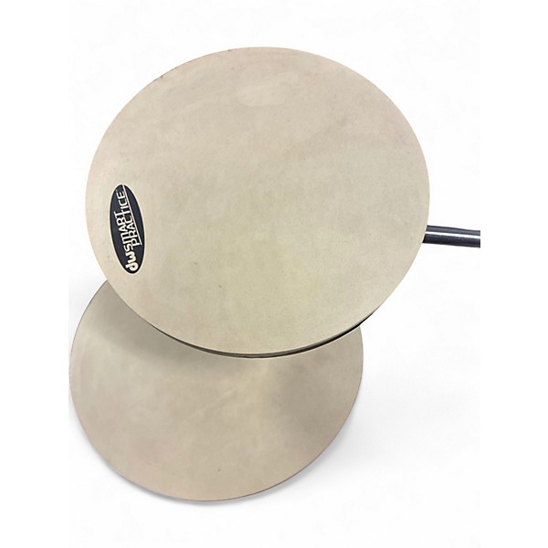 Used DW Multiple Go Anywhere practice set Silver Drum