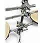 Used DW Multiple Go Anywhere practice set Silver Drum