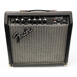 Used Fender Frontman 15G 15W Guitar Combo Amp
