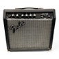Used Fender Frontman 15G 15W Guitar Combo Amp thumbnail
