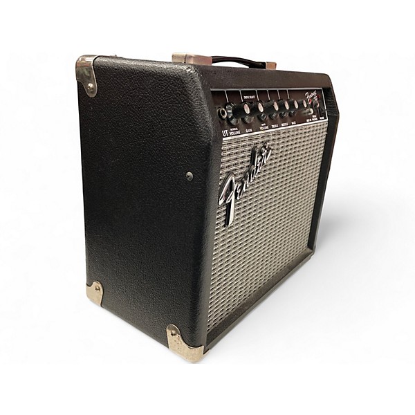 Used Fender Frontman 15G 15W Guitar Combo Amp