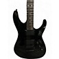 Used ESP LTD KH202 Kirk Hammett Signature Black Solid Body Electric Guitar