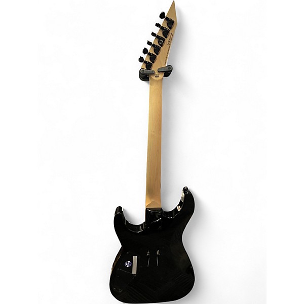 Used ESP LTD KH202 Kirk Hammett Signature Black Solid Body Electric Guitar