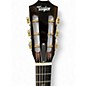 Used Taylor 712CE 12-FRET Golden Brown Shaded Edgeburst Acoustic Electric Guitar