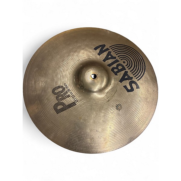 Used SABIAN 13in B8 Pro Hi Hat Pair Cymbal