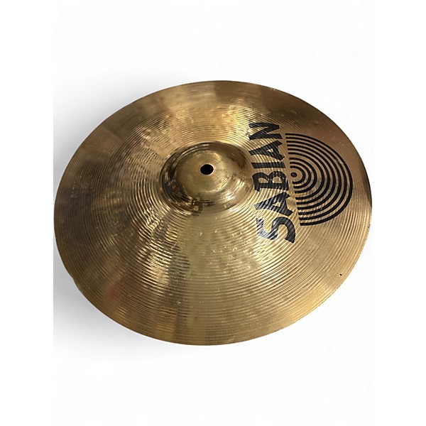Used SABIAN 13in B8 Pro Hi Hat Pair Cymbal