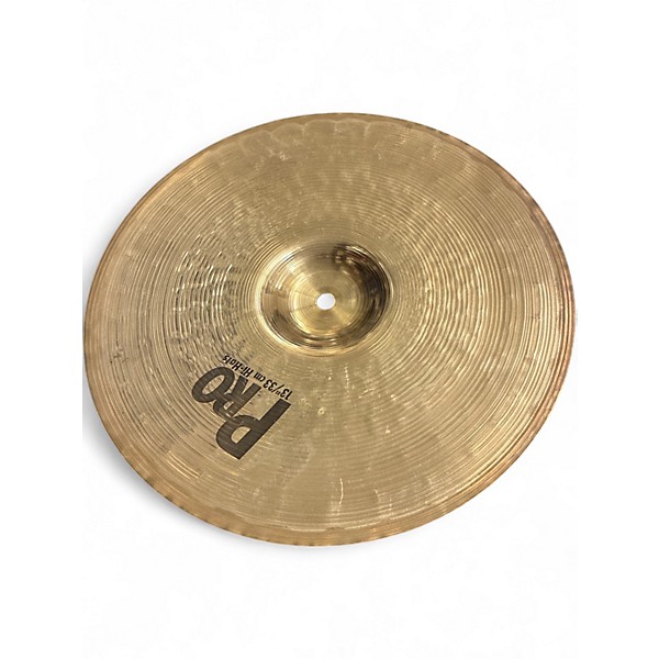 Used SABIAN 13in B8 Pro Hi Hat Pair Cymbal