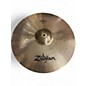 Used Zildjian 18in ZBT Crash Ride Cymbal thumbnail