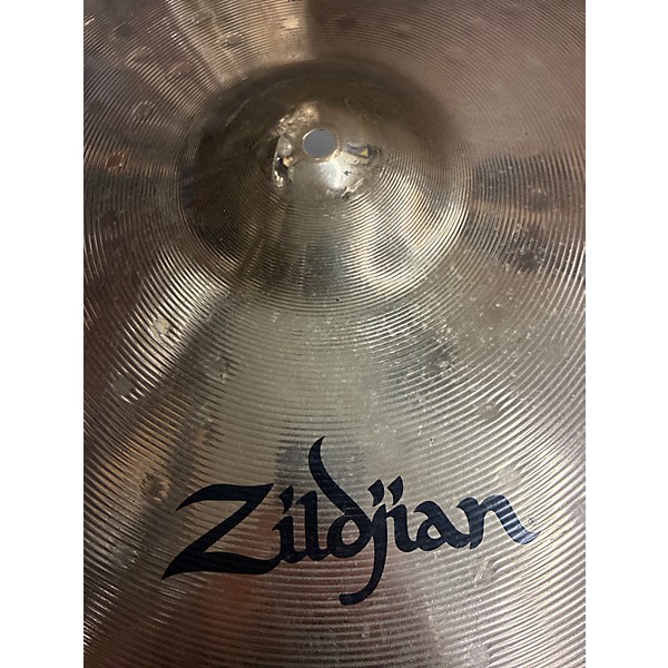 Used Zildjian 18in ZBT Crash Ride Cymbal