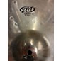 Used Zildjian 18in ZBT Crash Ride Cymbal
