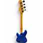 Used Fender ULTRA II Blue Electric Bass Guitar