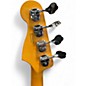 Used Fender ULTRA II Blue Electric Bass Guitar