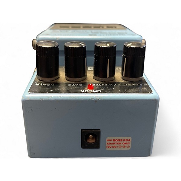 Used BOSS CEB3 Bass Chorus Bass Effect Pedal