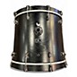Used Yamaha 4 Piece Oak Custom Black Drum Kit