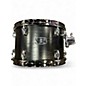 Used Yamaha 4 Piece Oak Custom Black Drum Kit